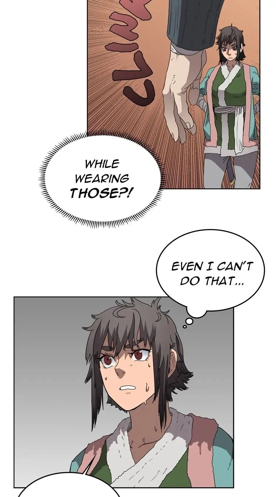 Heavenly Demon Reborn! Chapter 56, page 32 of 48