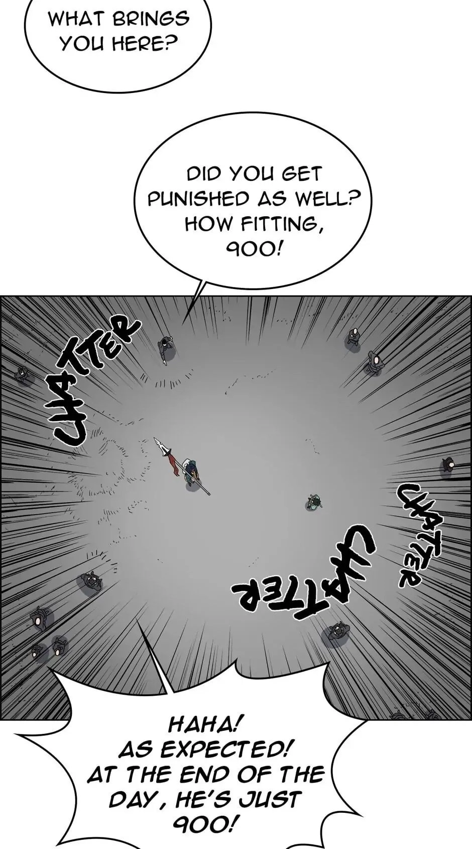 Heavenly Demon Reborn! Chapter 56, page 33 of 48