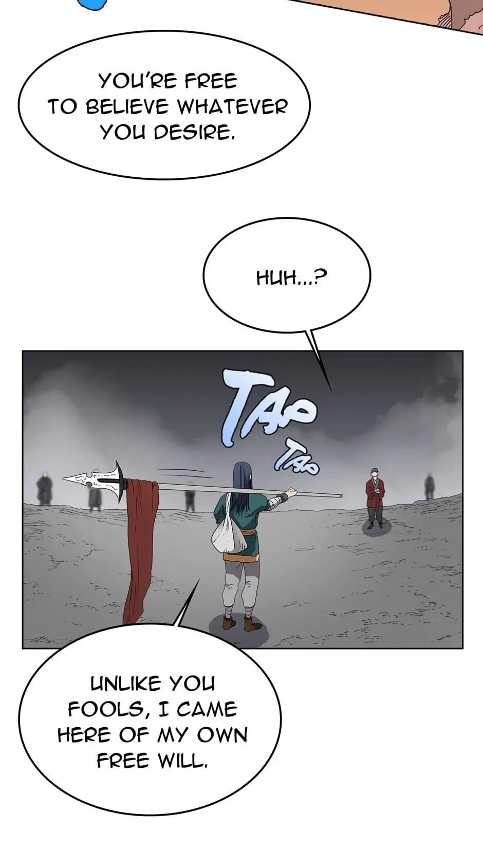 Heavenly Demon Reborn! Chapter 56, page 35 of 48