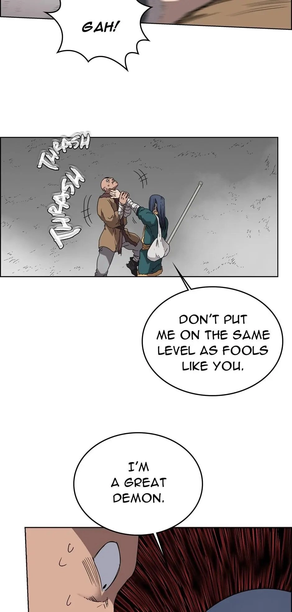 Heavenly Demon Reborn! Chapter 56, page 37 of 48