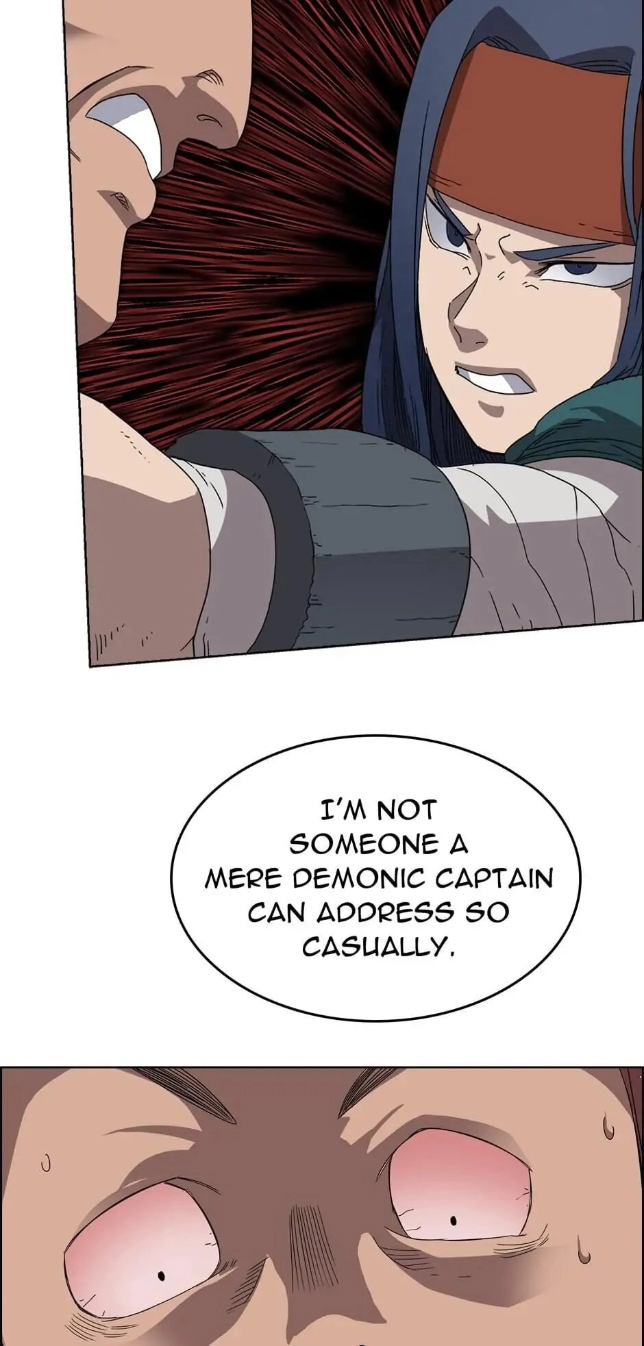 Heavenly Demon Reborn! Chapter 56, page 38 of 48