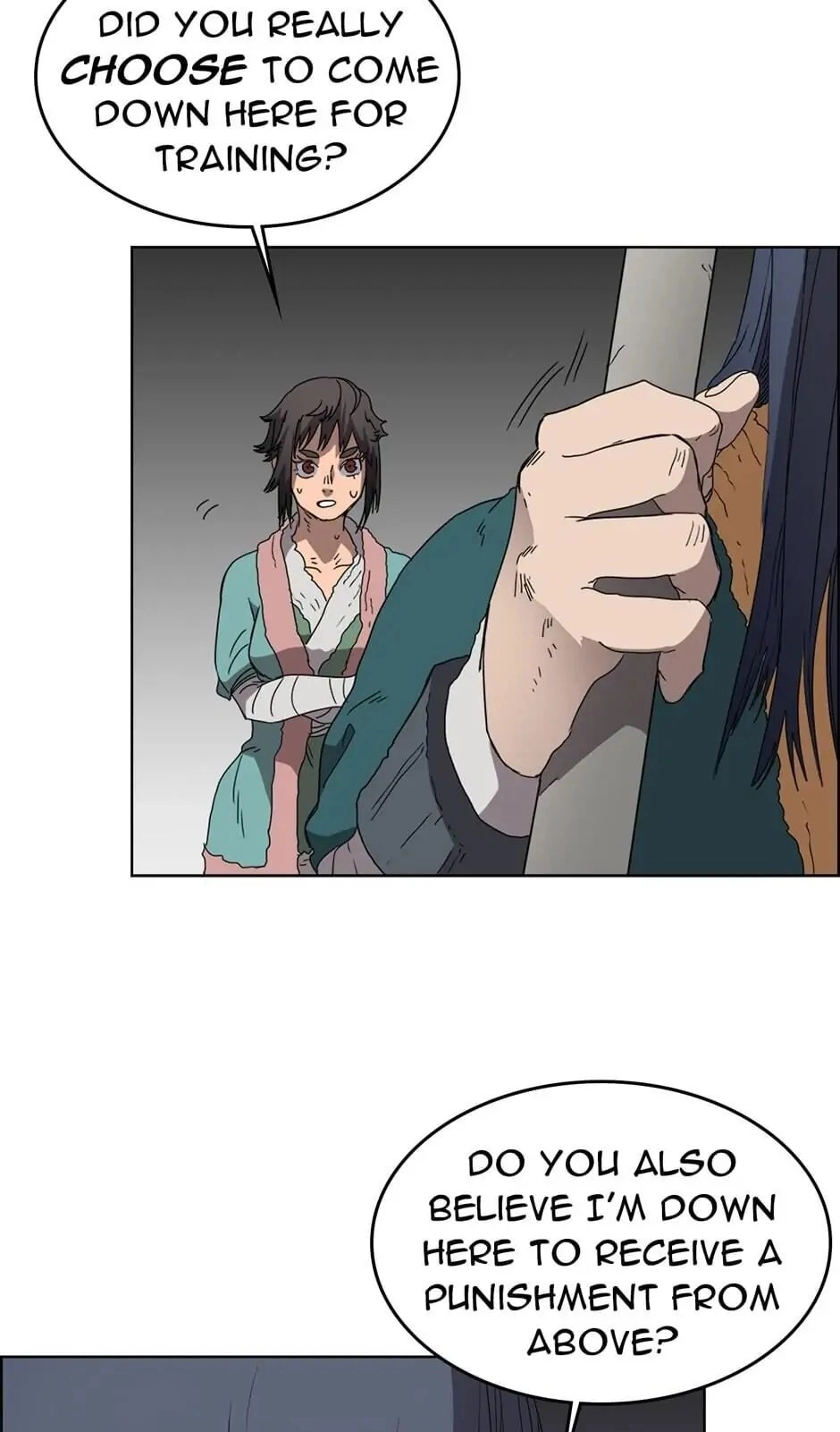 Heavenly Demon Reborn! Chapter 56, page 41 of 48