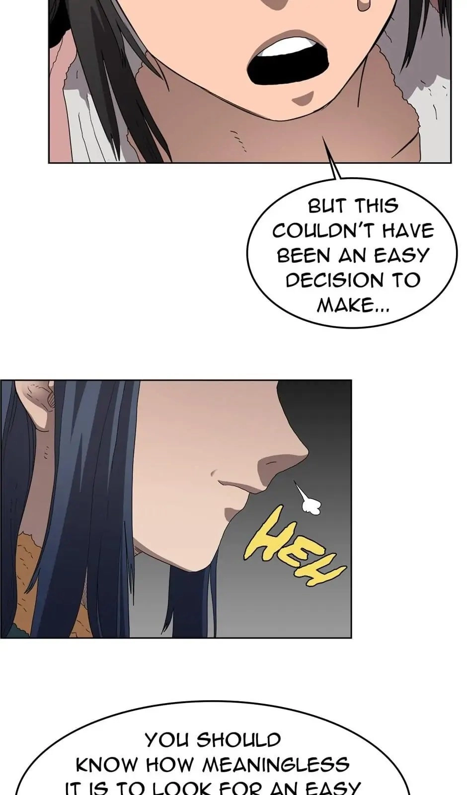 Heavenly Demon Reborn! Chapter 56, page 43 of 48