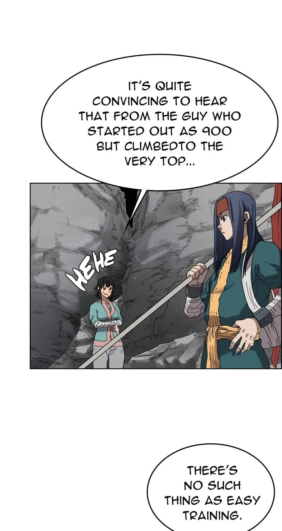 Heavenly Demon Reborn! Chapter 56, page 45 of 48
