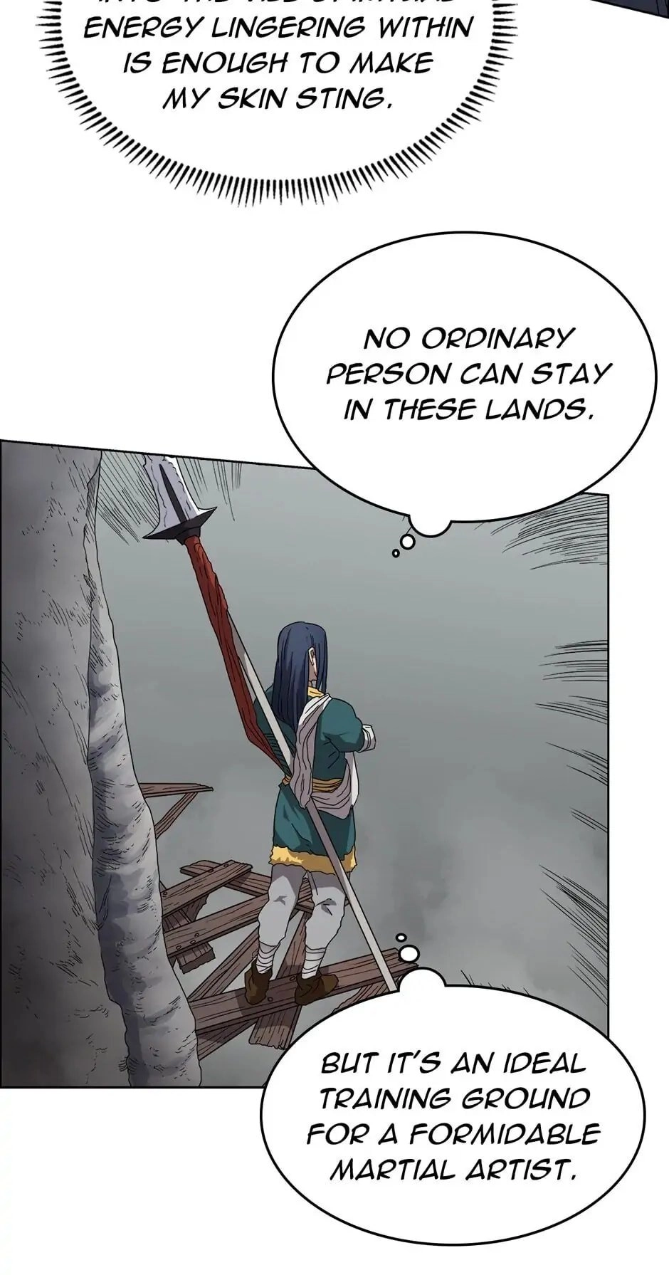 Heavenly Demon Reborn! Chapter 56, page 6 of 48