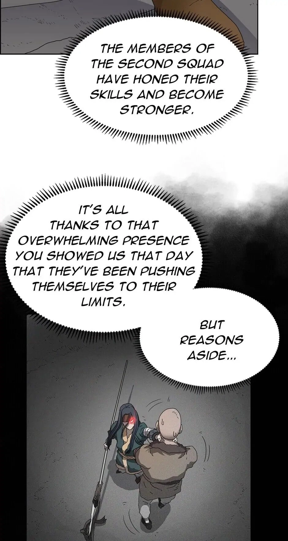 Heavenly Demon Reborn! Chapter 57, page 13 of 54