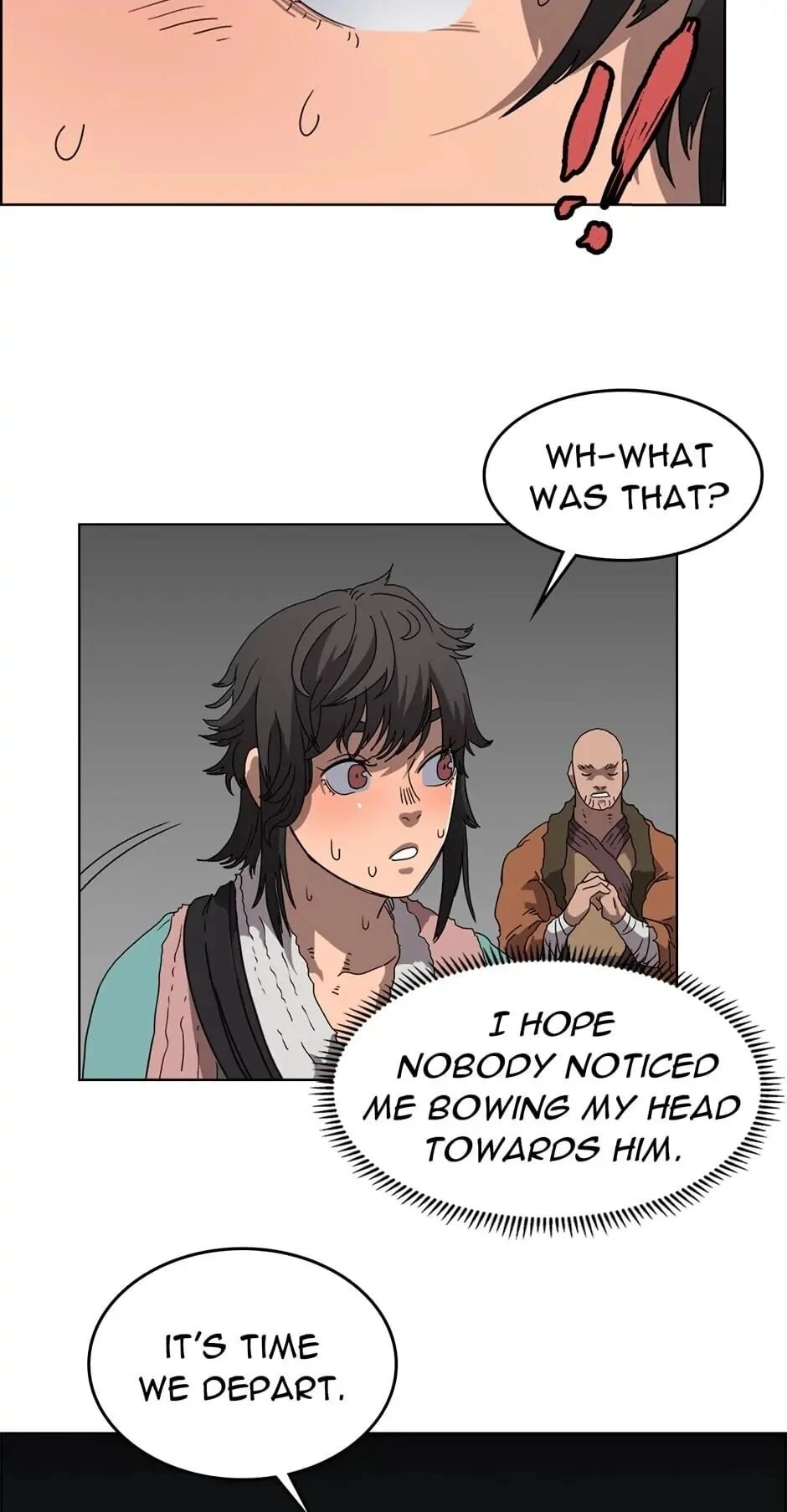 Heavenly Demon Reborn! Chapter 57, page 17 of 54