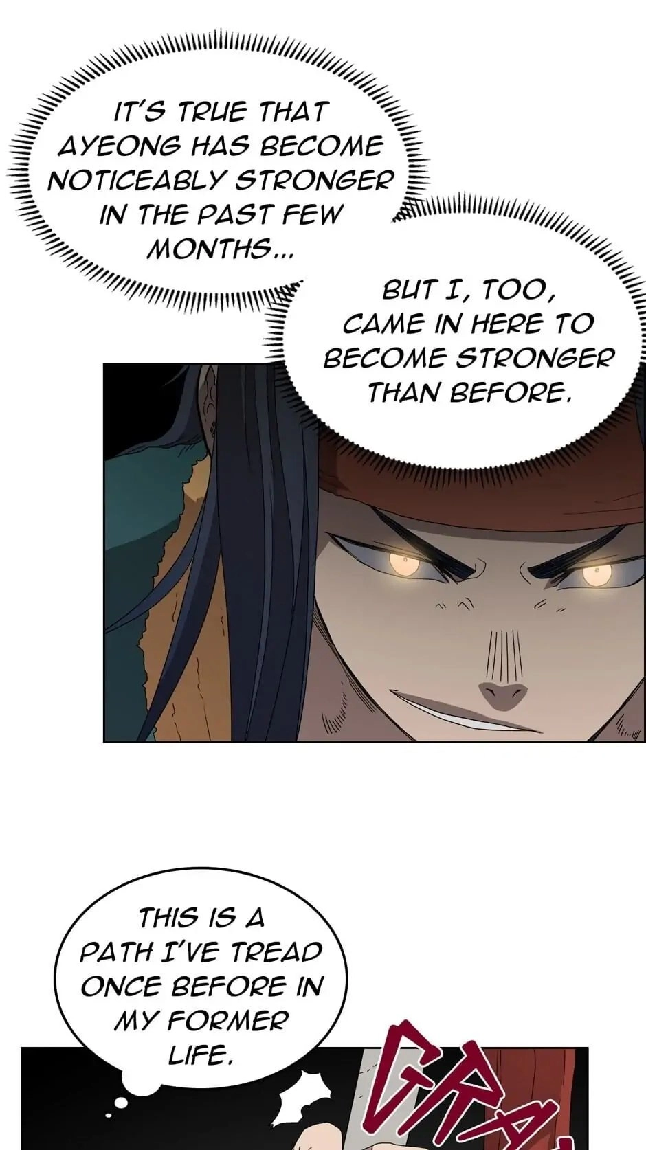 Heavenly Demon Reborn! Chapter 57, page 21 of 54