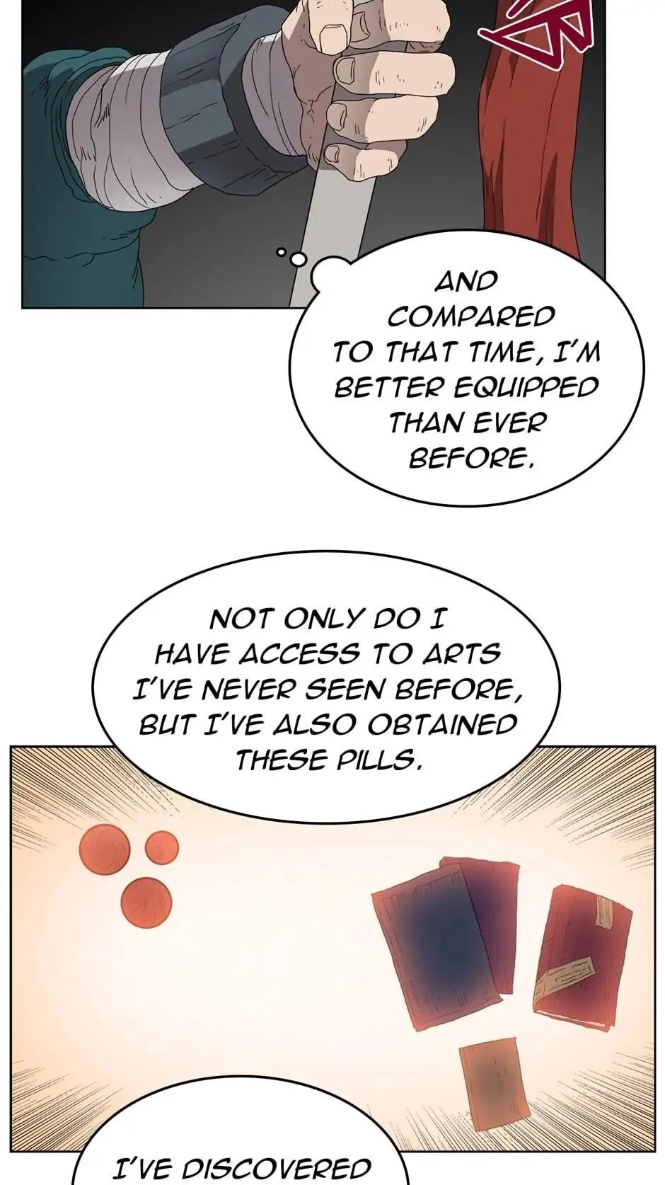 Heavenly Demon Reborn! Chapter 57, page 22 of 54