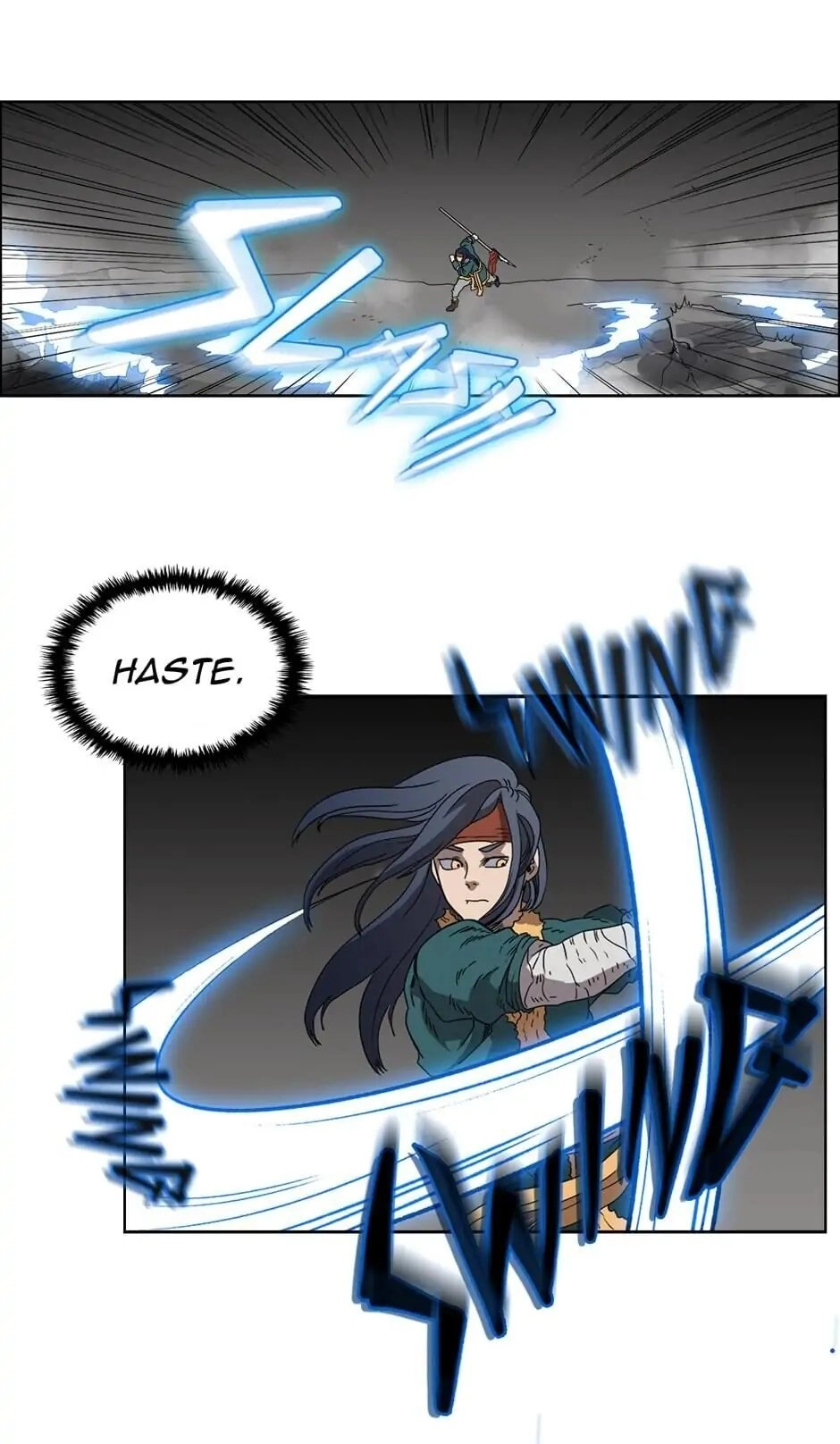 Heavenly Demon Reborn! Chapter 57, page 26 of 54