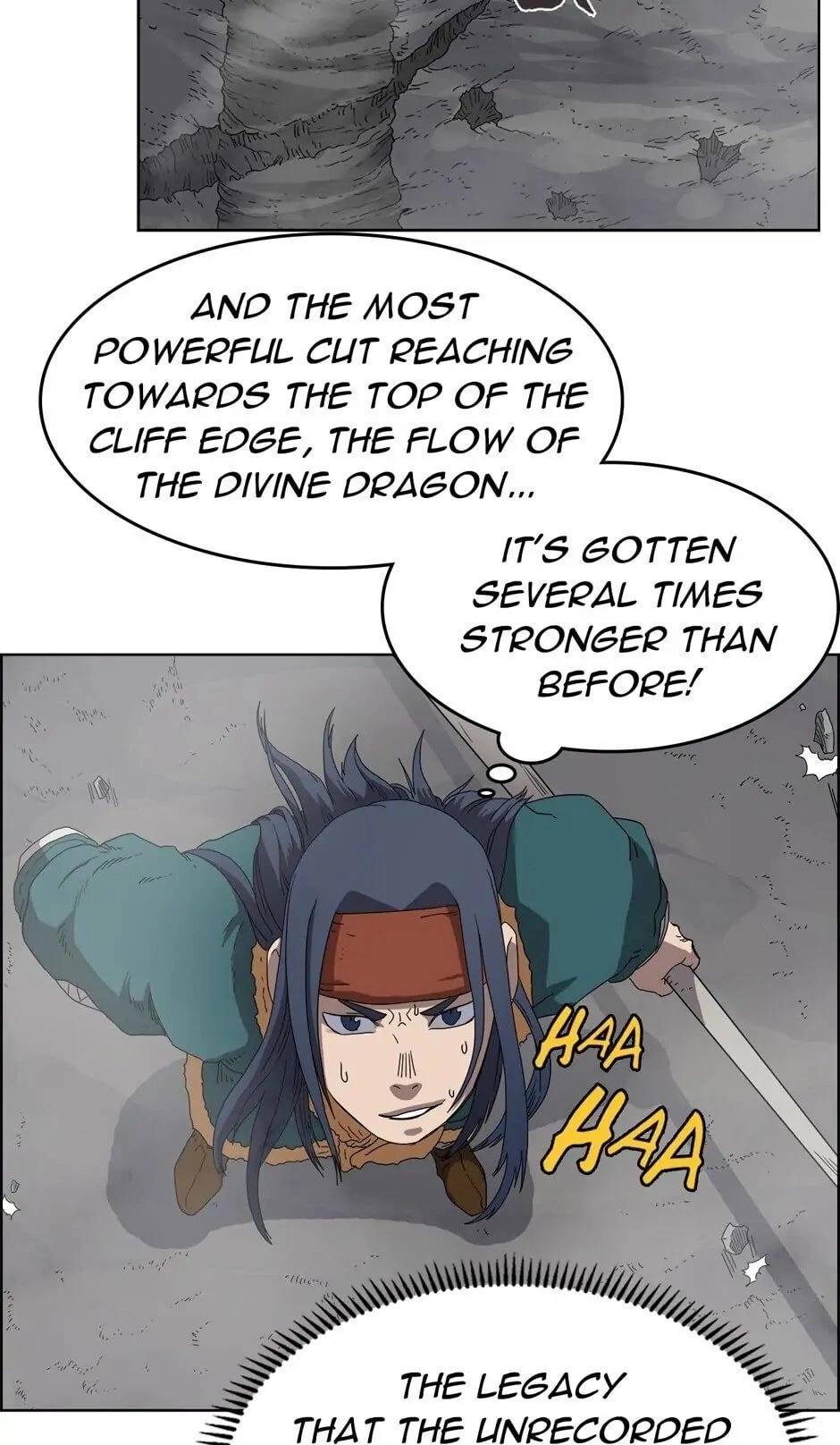 Heavenly Demon Reborn! Chapter 57, page 32 of 54
