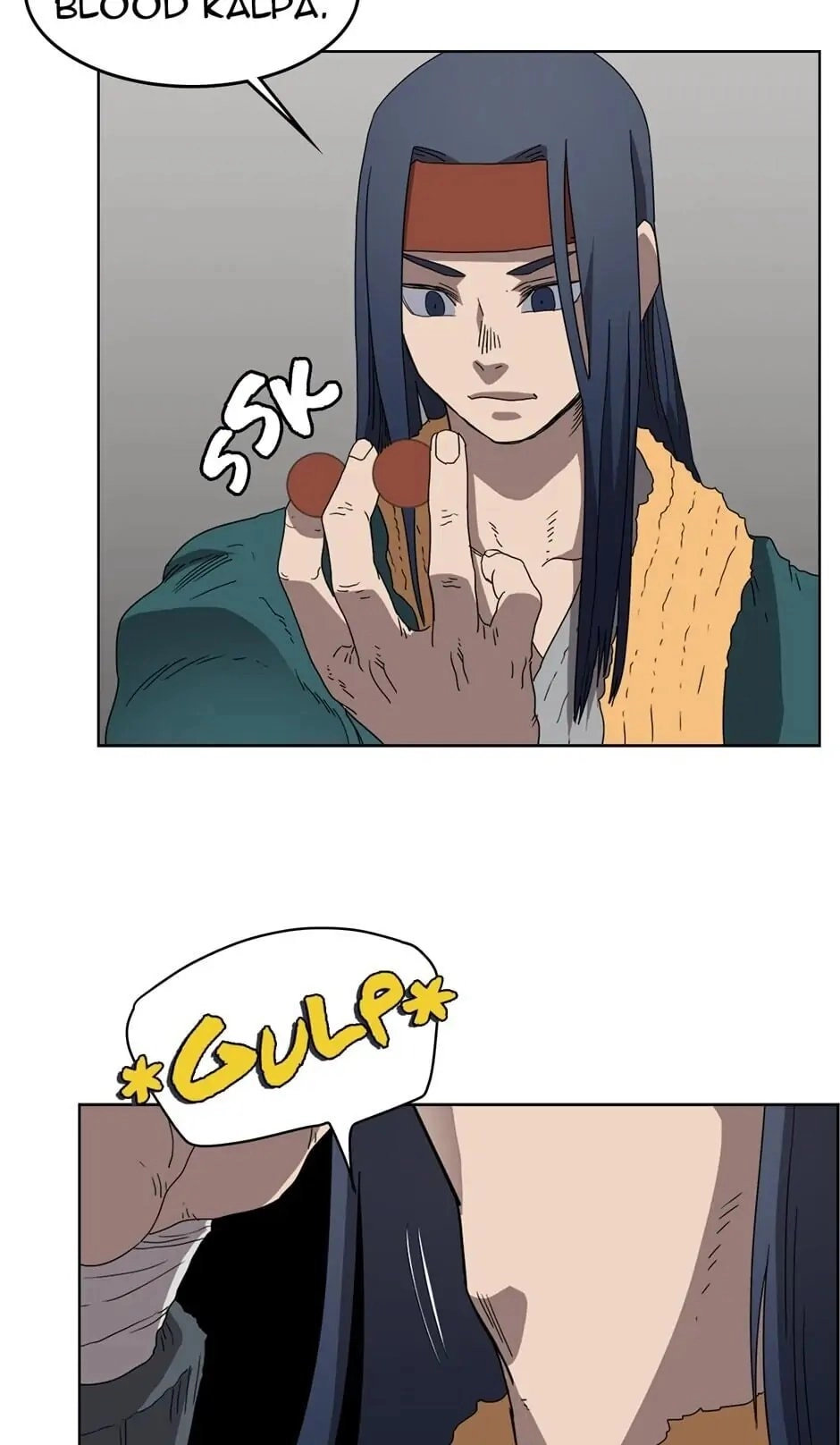 Heavenly Demon Reborn! Chapter 57, page 34 of 54