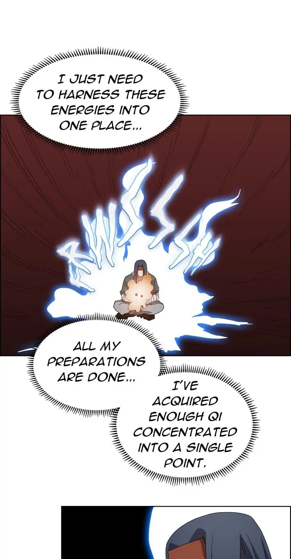 Heavenly Demon Reborn! Chapter 57, page 36 of 54