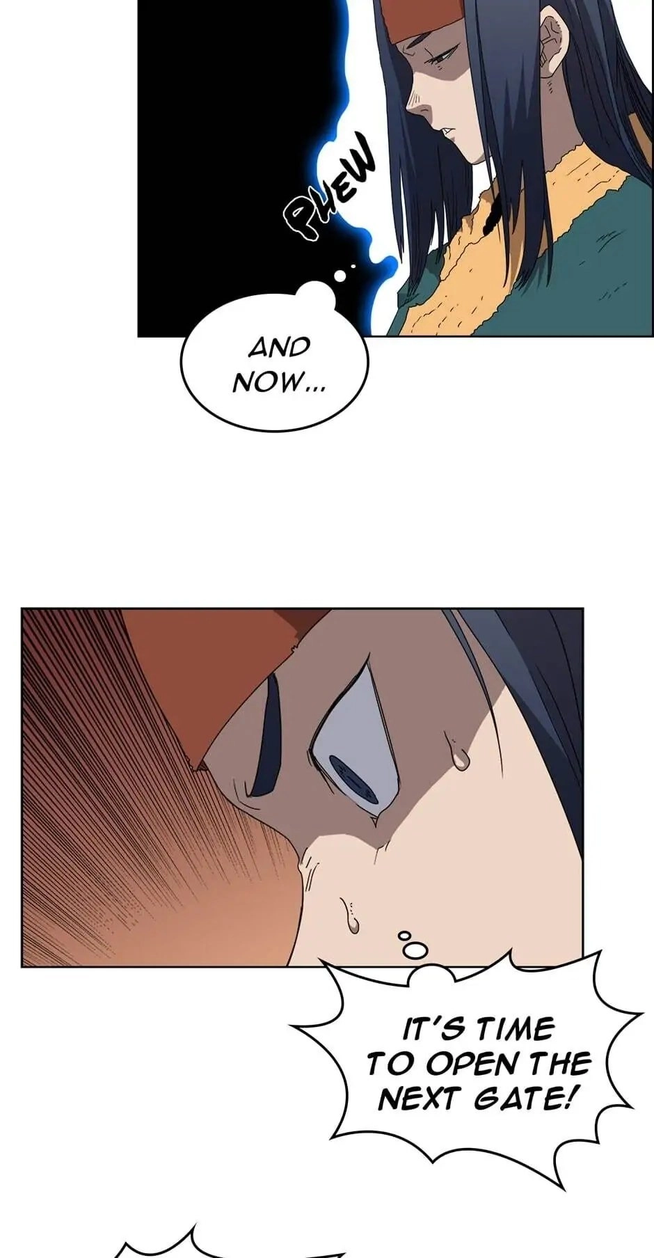 Heavenly Demon Reborn! Chapter 57, page 37 of 54