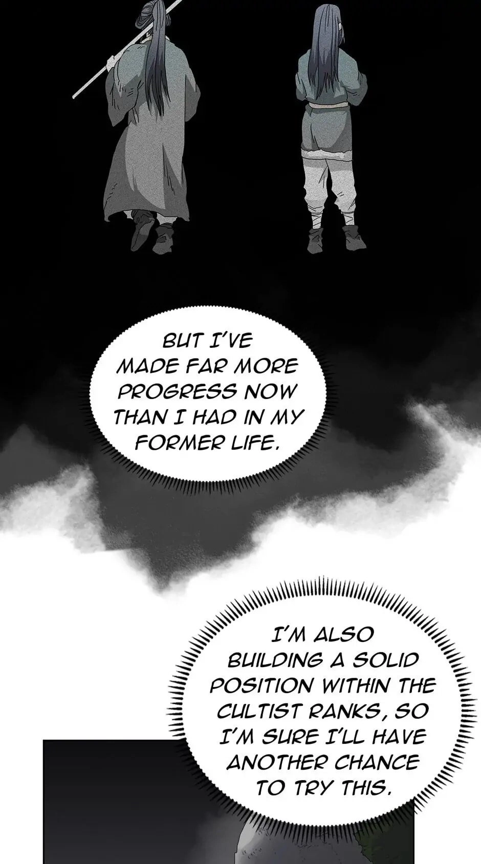 Heavenly Demon Reborn! Chapter 58, page 13 of 42