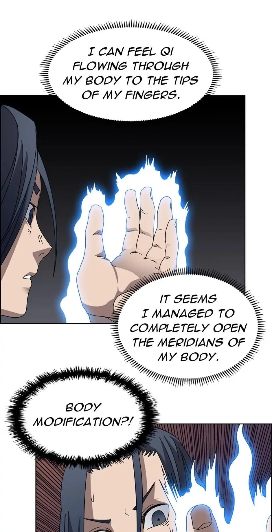 Heavenly Demon Reborn! Chapter 58, page 24 of 42