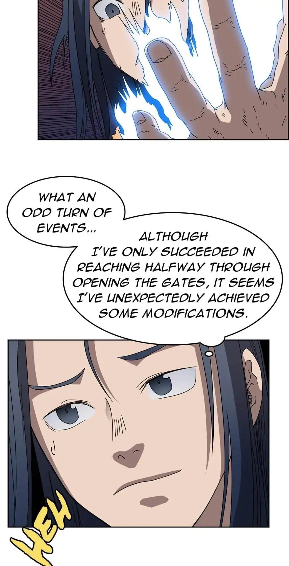 Heavenly Demon Reborn! Chapter 58, page 25 of 42