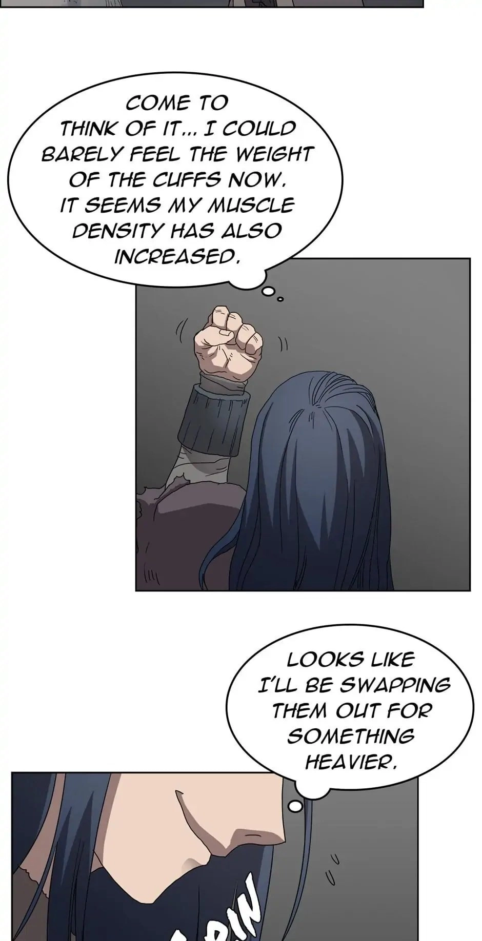 Heavenly Demon Reborn! Chapter 58, page 27 of 42