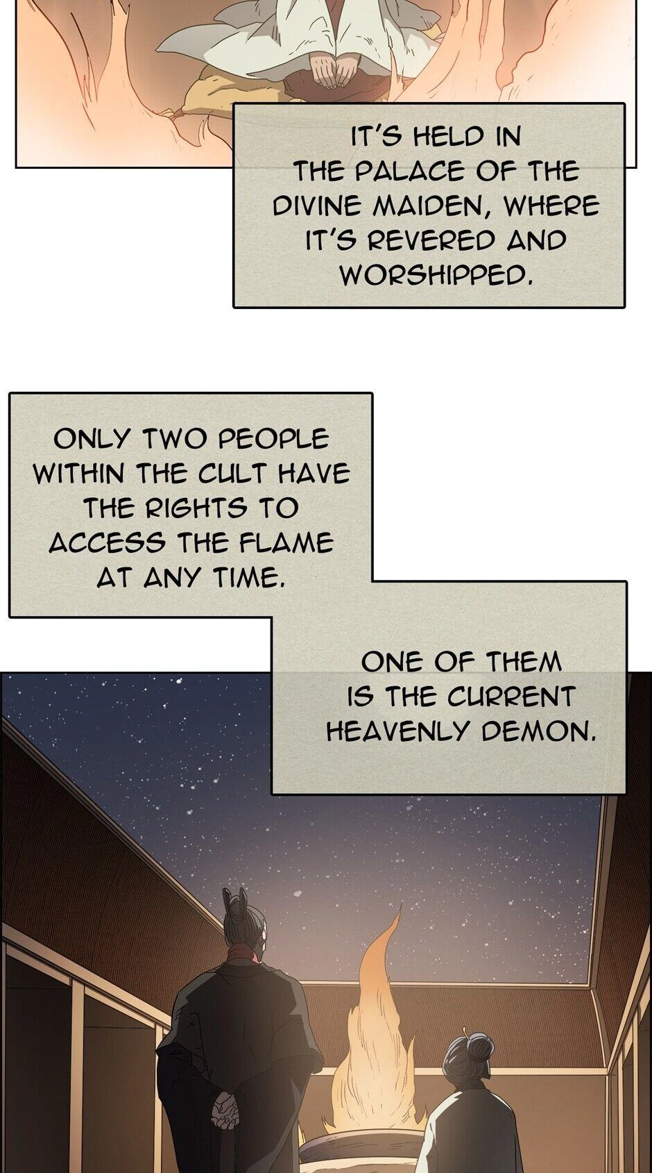 Heavenly Demon Reborn! Chapter 59, page 21 of 43