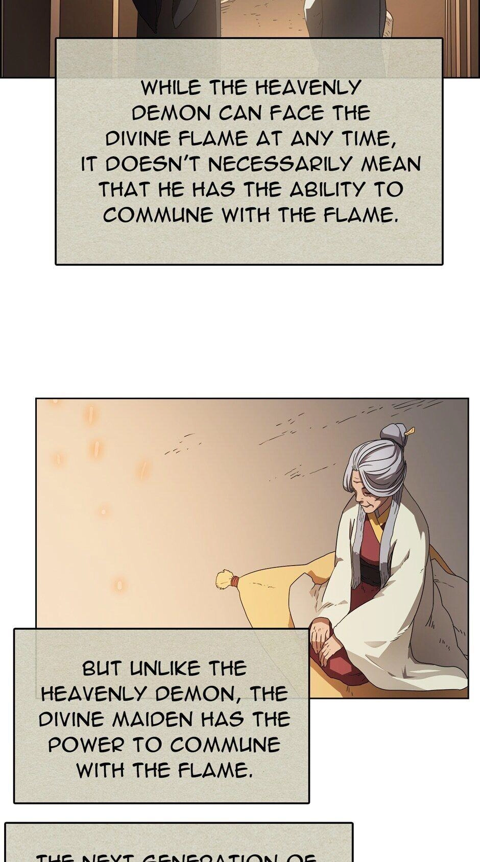 Heavenly Demon Reborn! Chapter 59, page 22 of 43