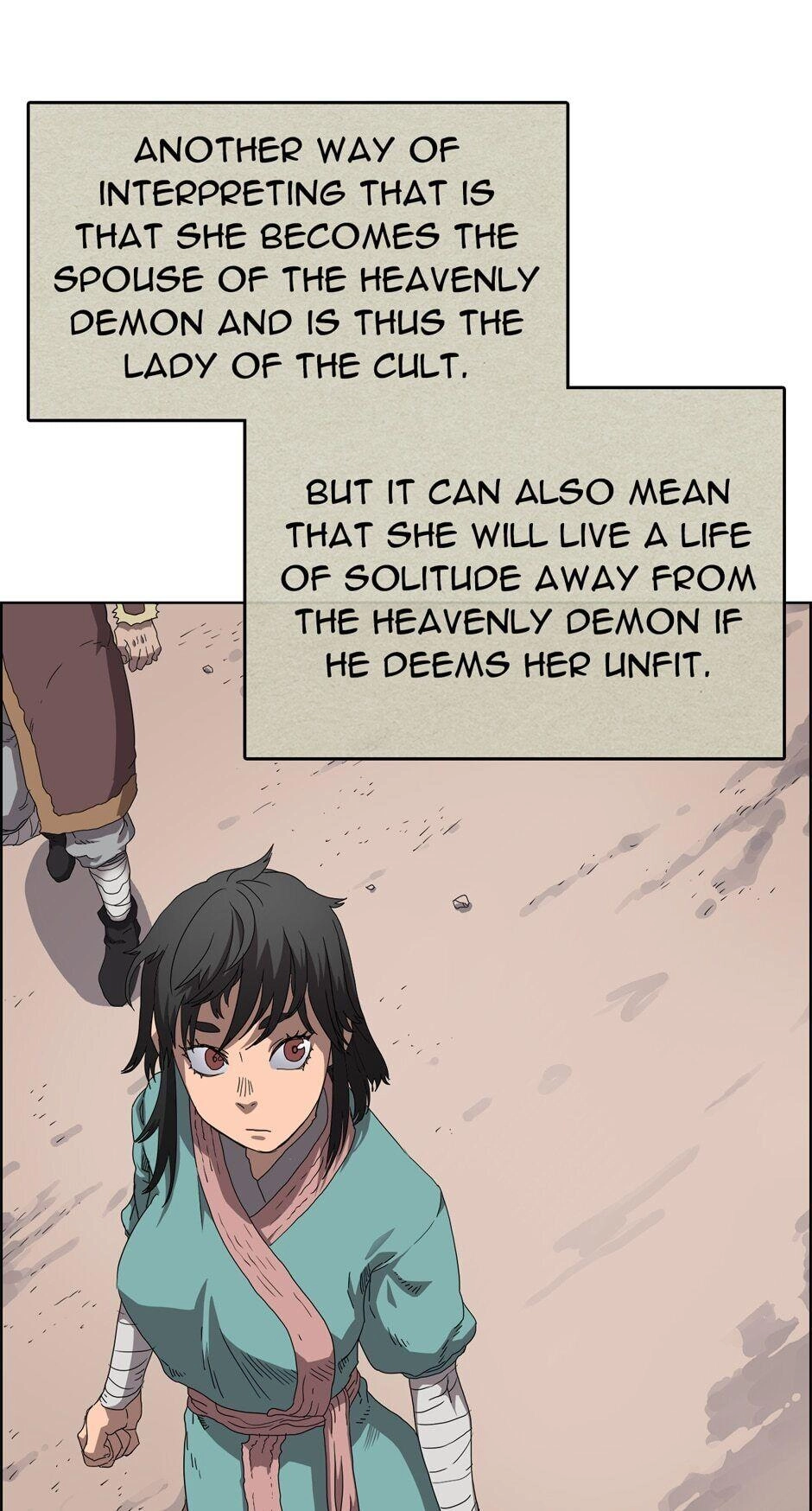 Heavenly Demon Reborn! Chapter 59, page 24 of 43