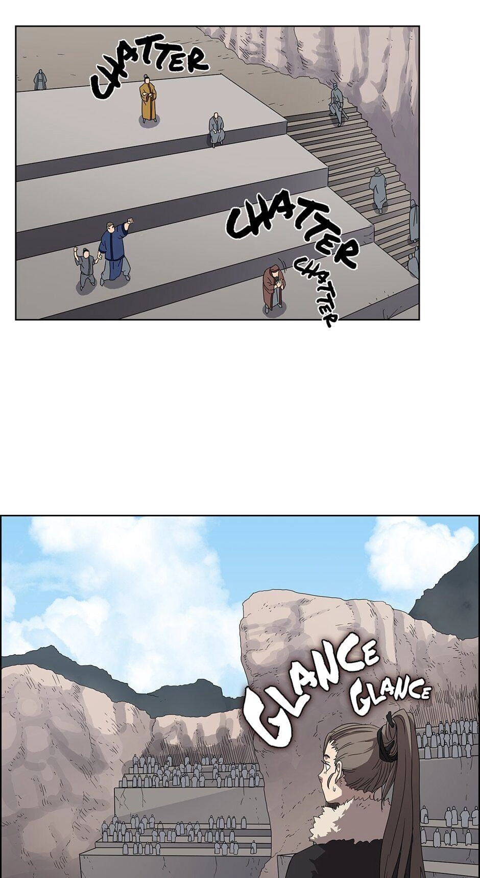 Heavenly Demon Reborn! Chapter 59, page 32 of 43