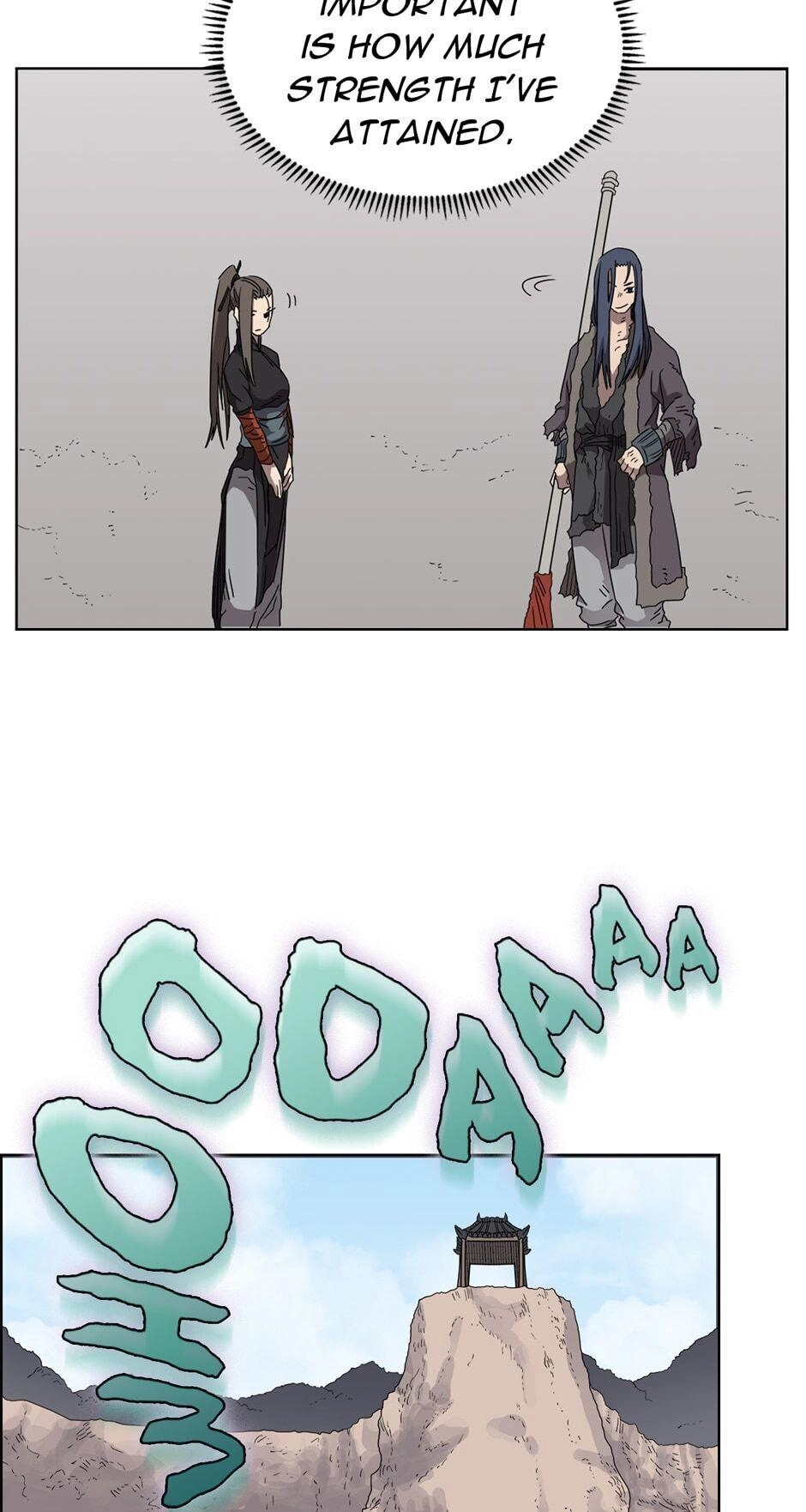 Heavenly Demon Reborn! Chapter 59, page 40 of 43