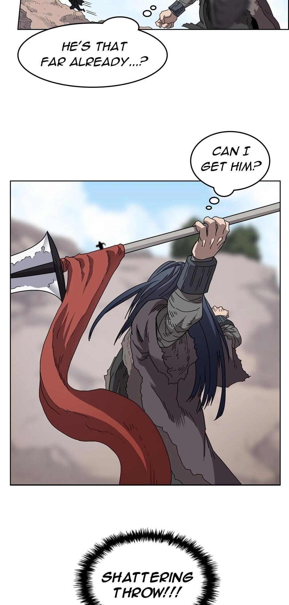 Heavenly Demon Reborn! Chapter 59, page 7 of 43
