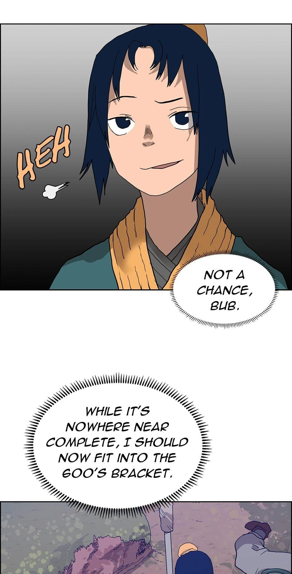 Heavenly Demon Reborn! Chapter 6, page 10 of 44
