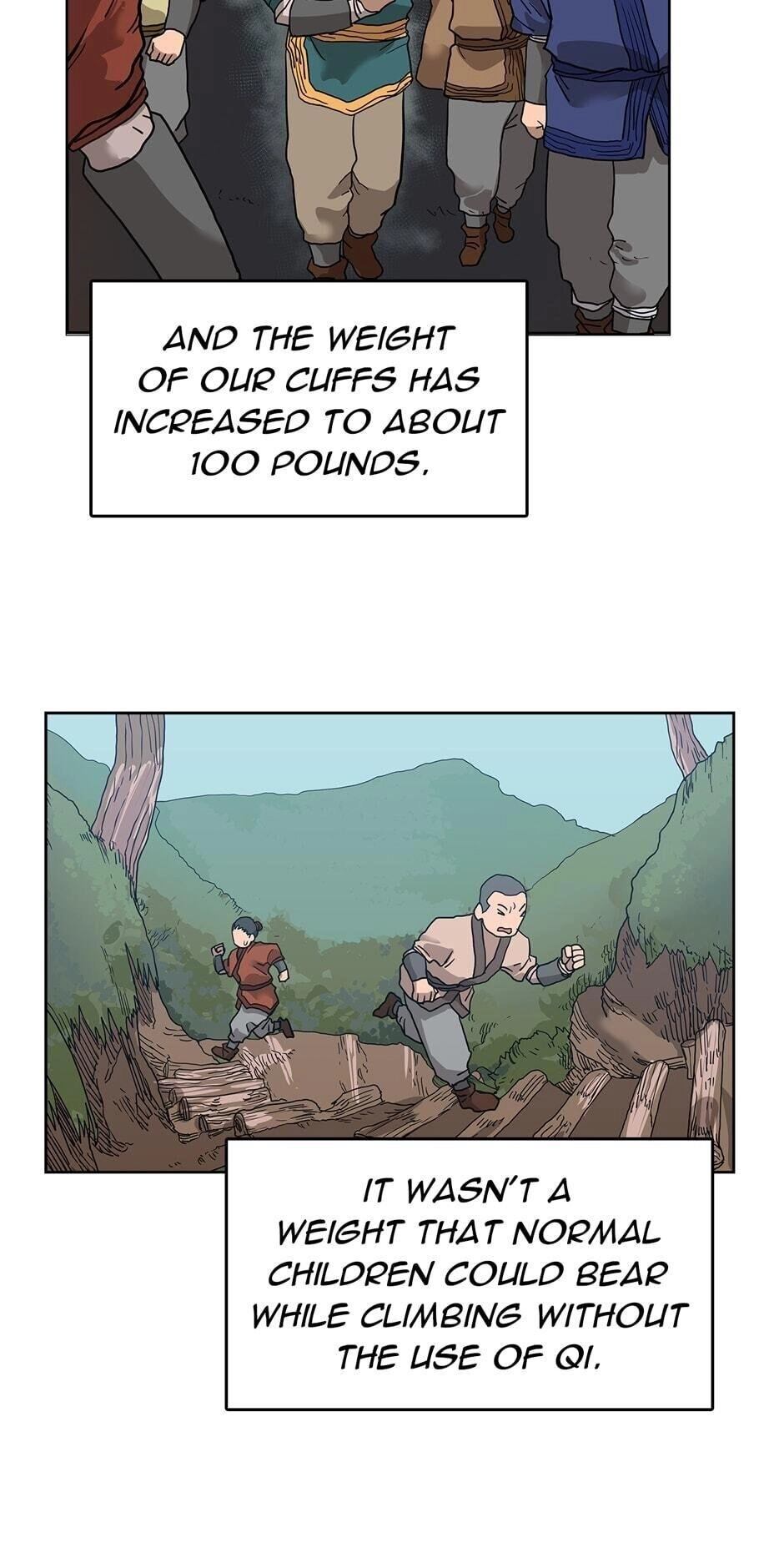 Heavenly Demon Reborn! Chapter 6, page 12 of 44