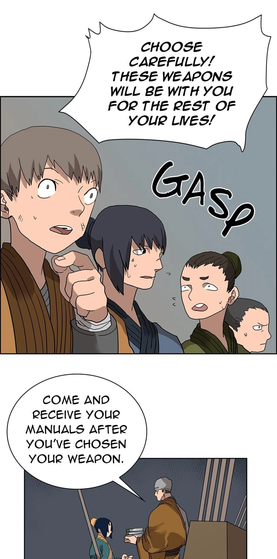 Heavenly Demon Reborn! Chapter 6, page 18 of 44