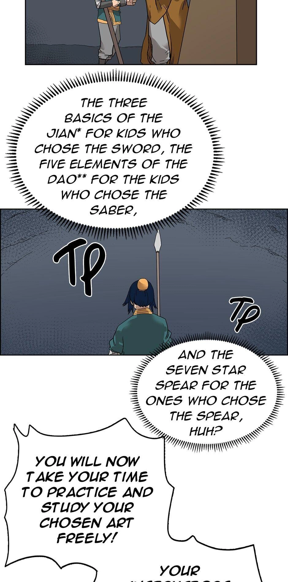 Heavenly Demon Reborn! Chapter 6, page 19 of 44