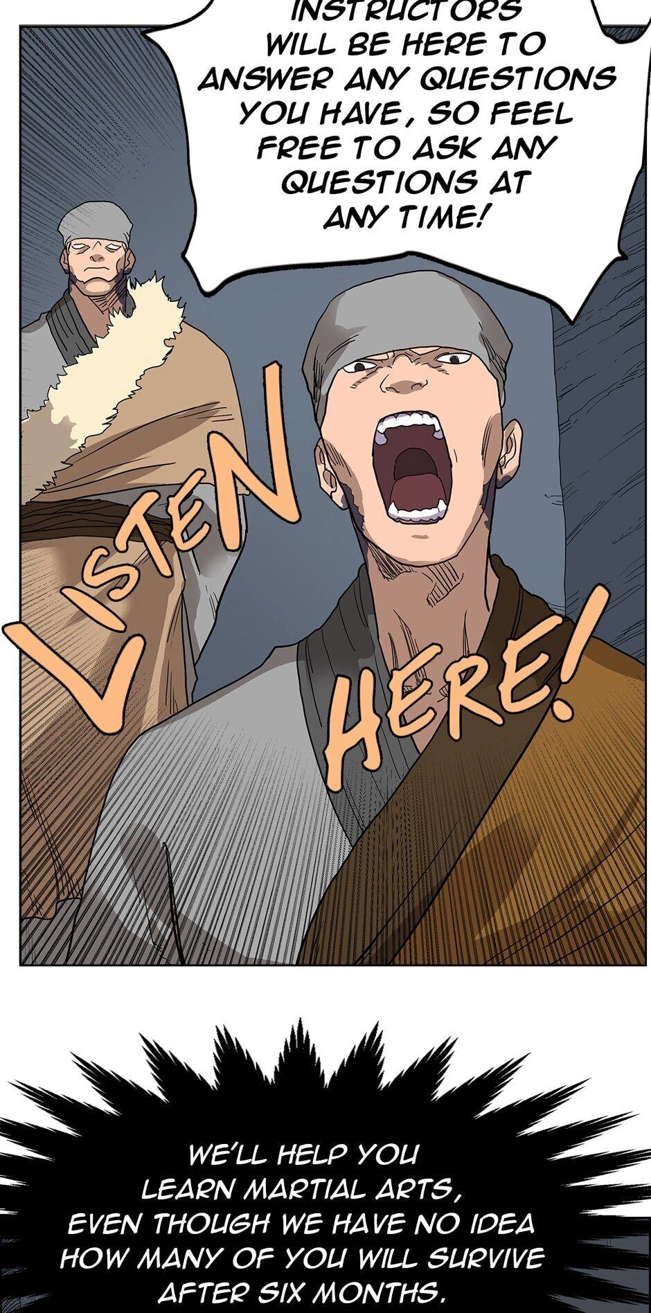 Heavenly Demon Reborn! Chapter 6, page 20 of 44
