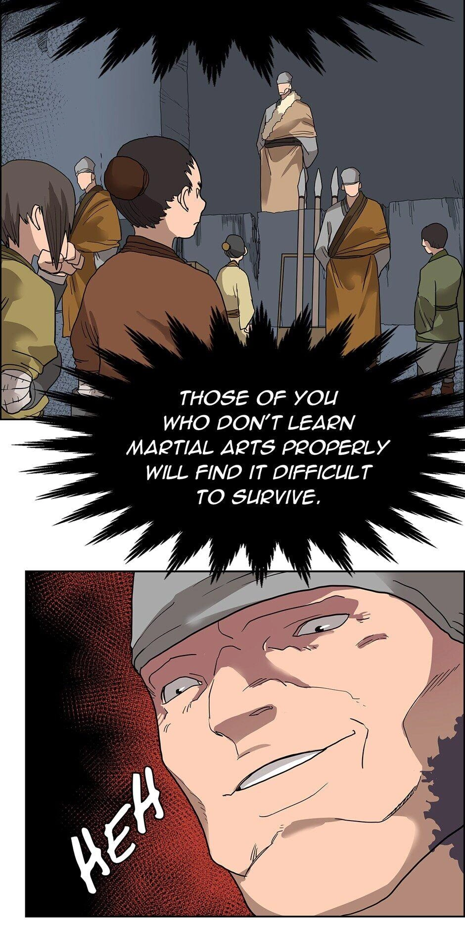 Heavenly Demon Reborn! Chapter 6, page 21 of 44