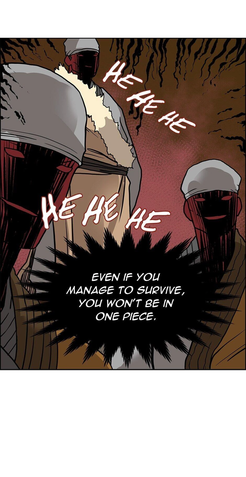 Heavenly Demon Reborn! Chapter 6, page 22 of 44