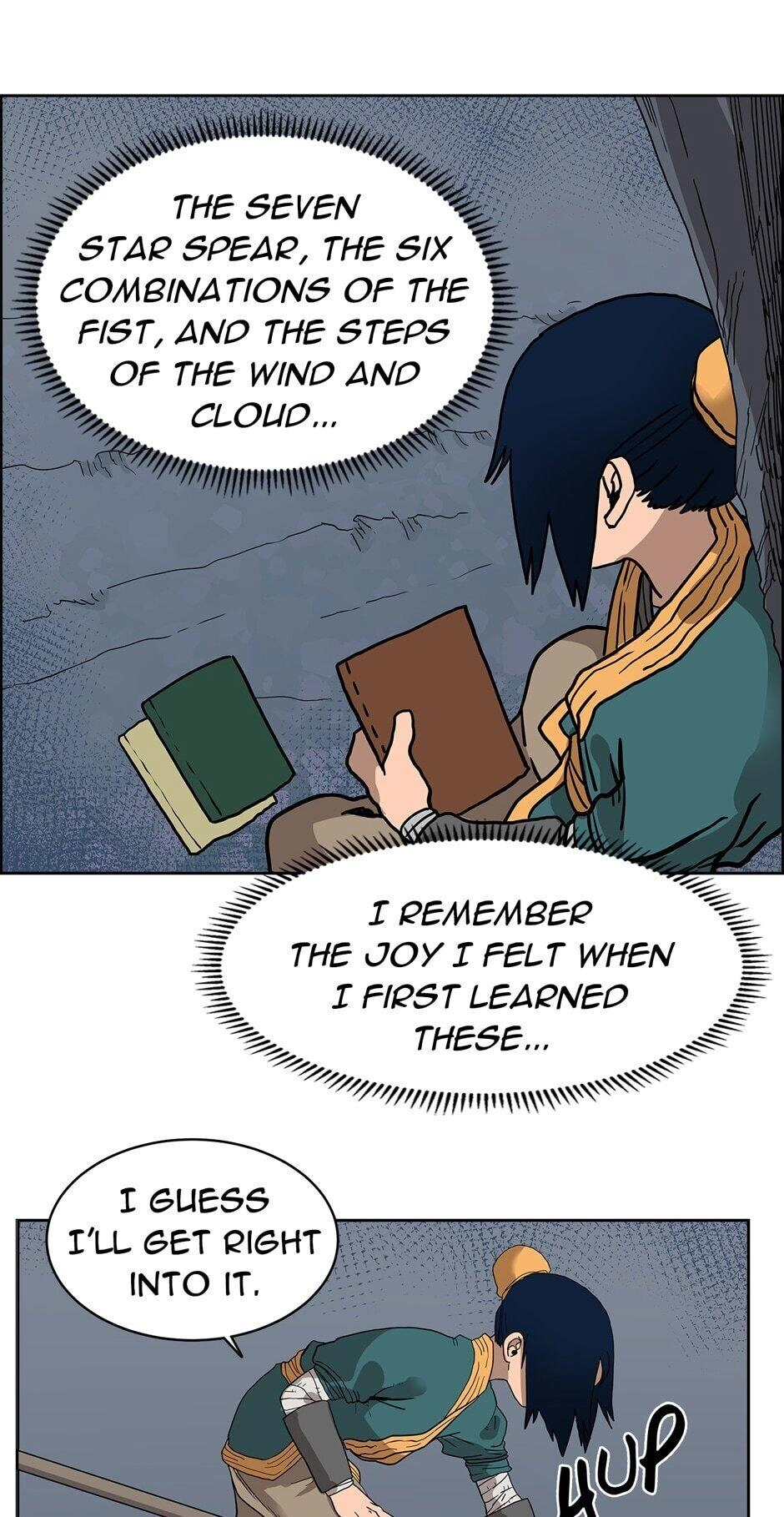 Heavenly Demon Reborn! Chapter 6, page 23 of 44