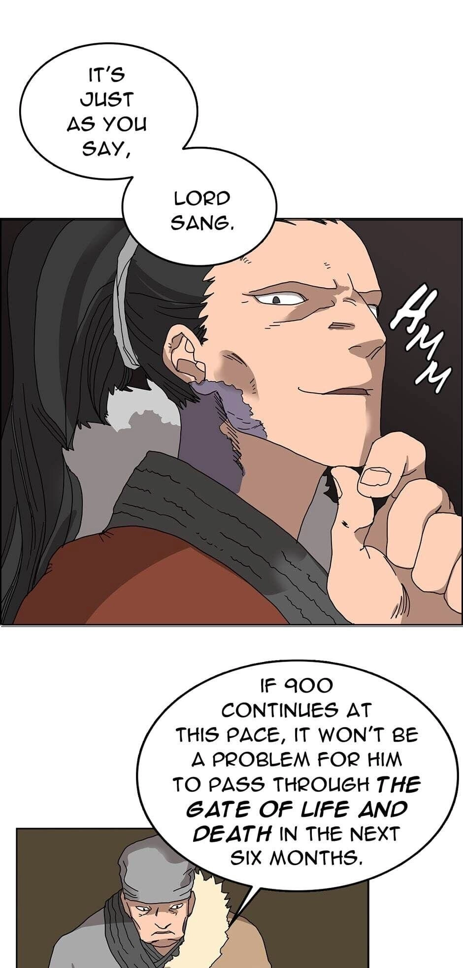 Heavenly Demon Reborn! Chapter 6, page 30 of 44