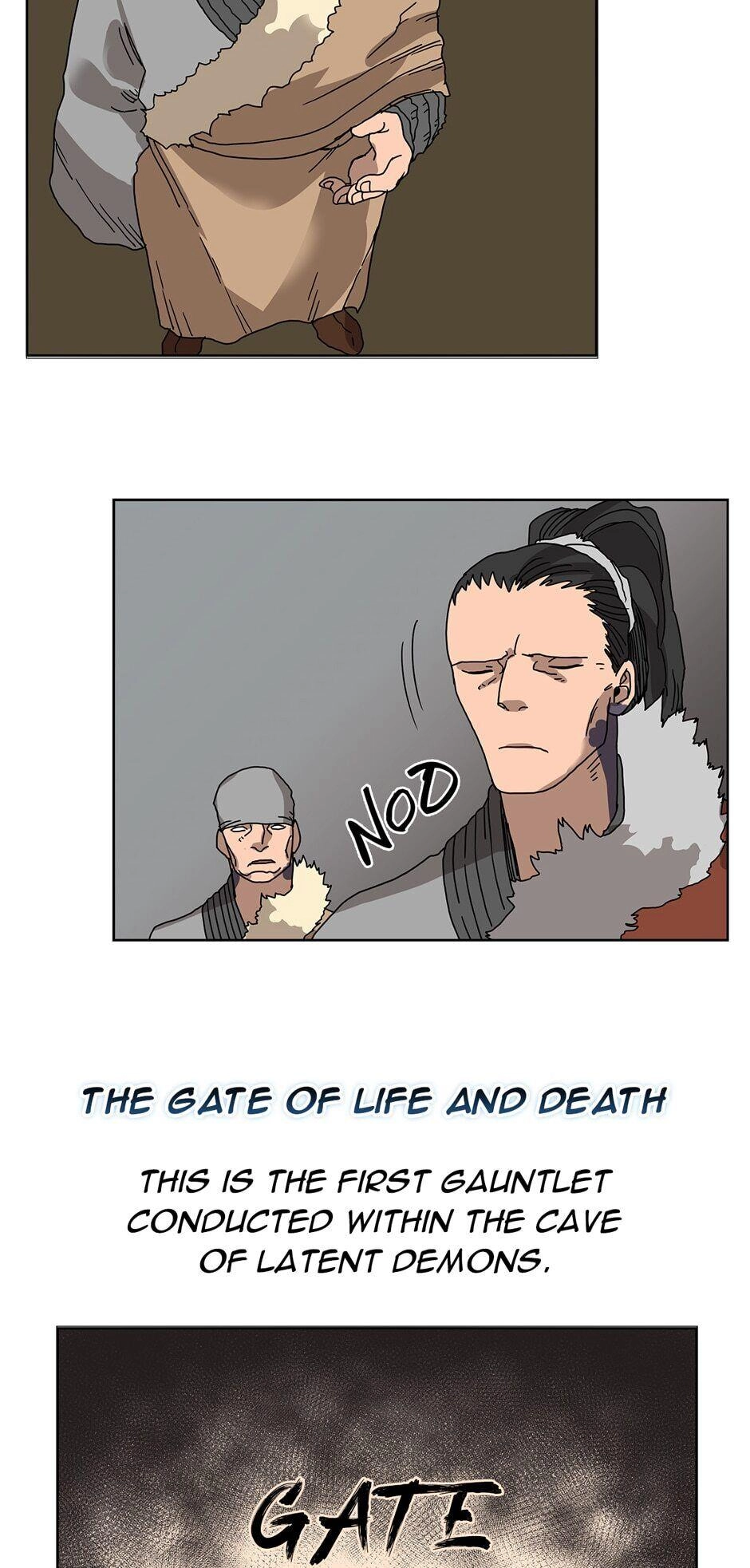 Heavenly Demon Reborn! Chapter 6, page 31 of 44