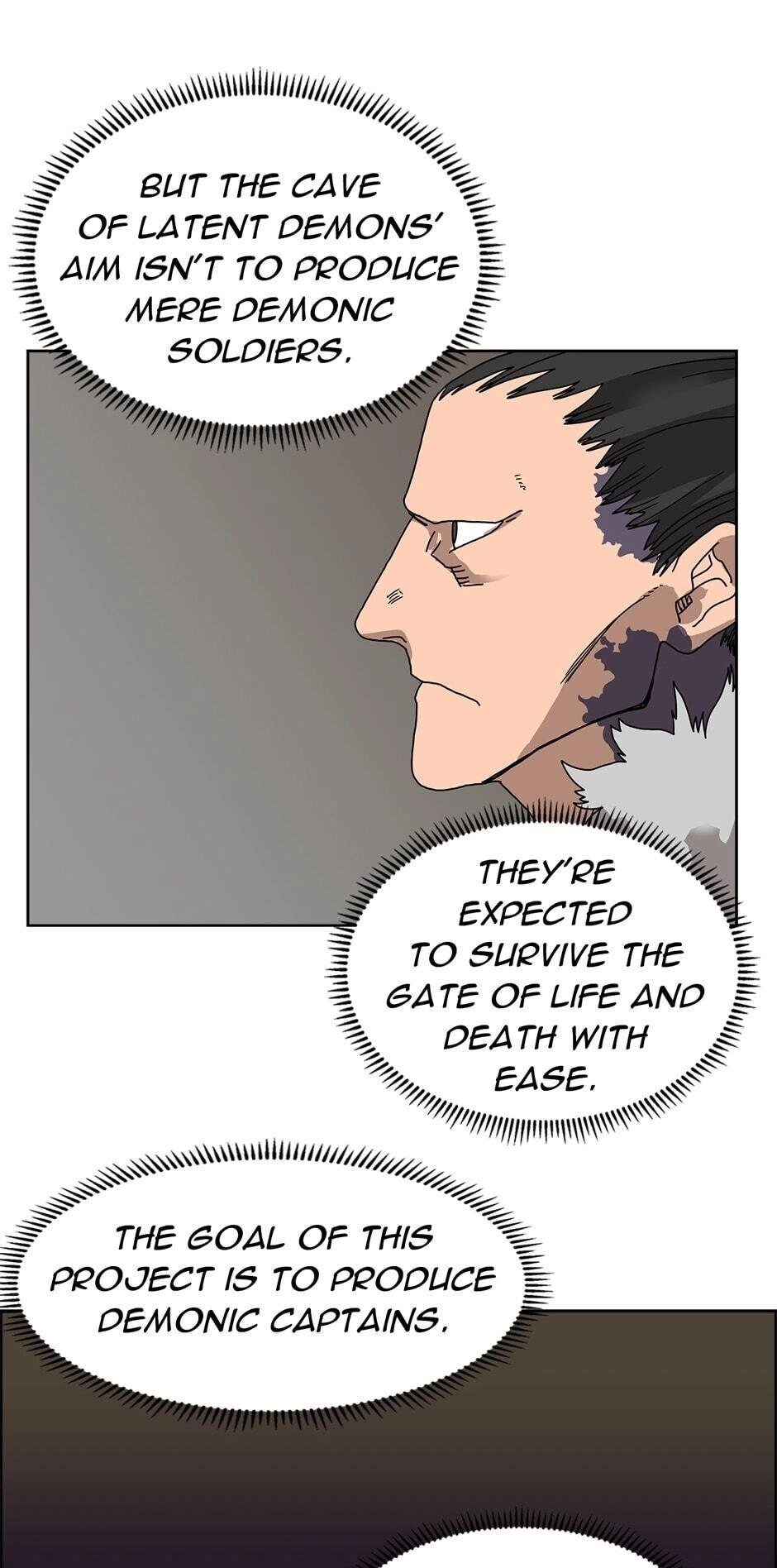 Heavenly Demon Reborn! Chapter 6, page 34 of 44