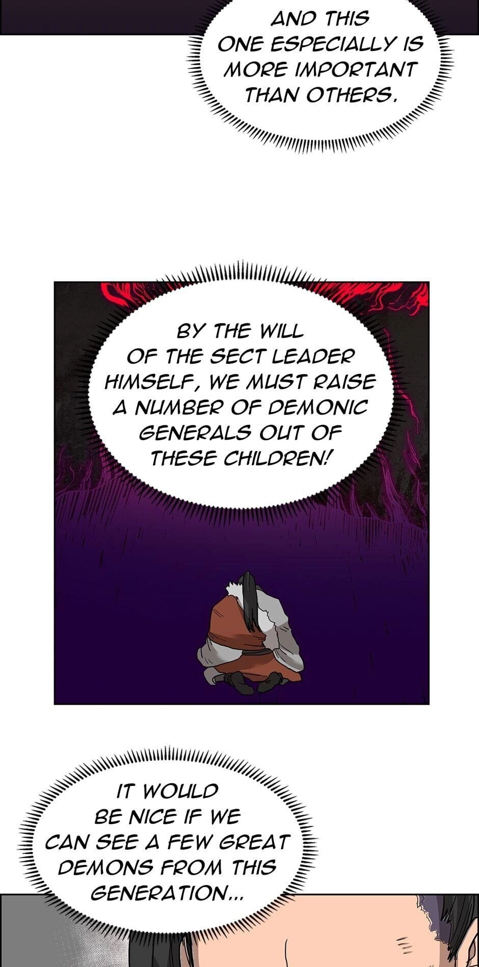 Heavenly Demon Reborn! Chapter 6, page 35 of 44