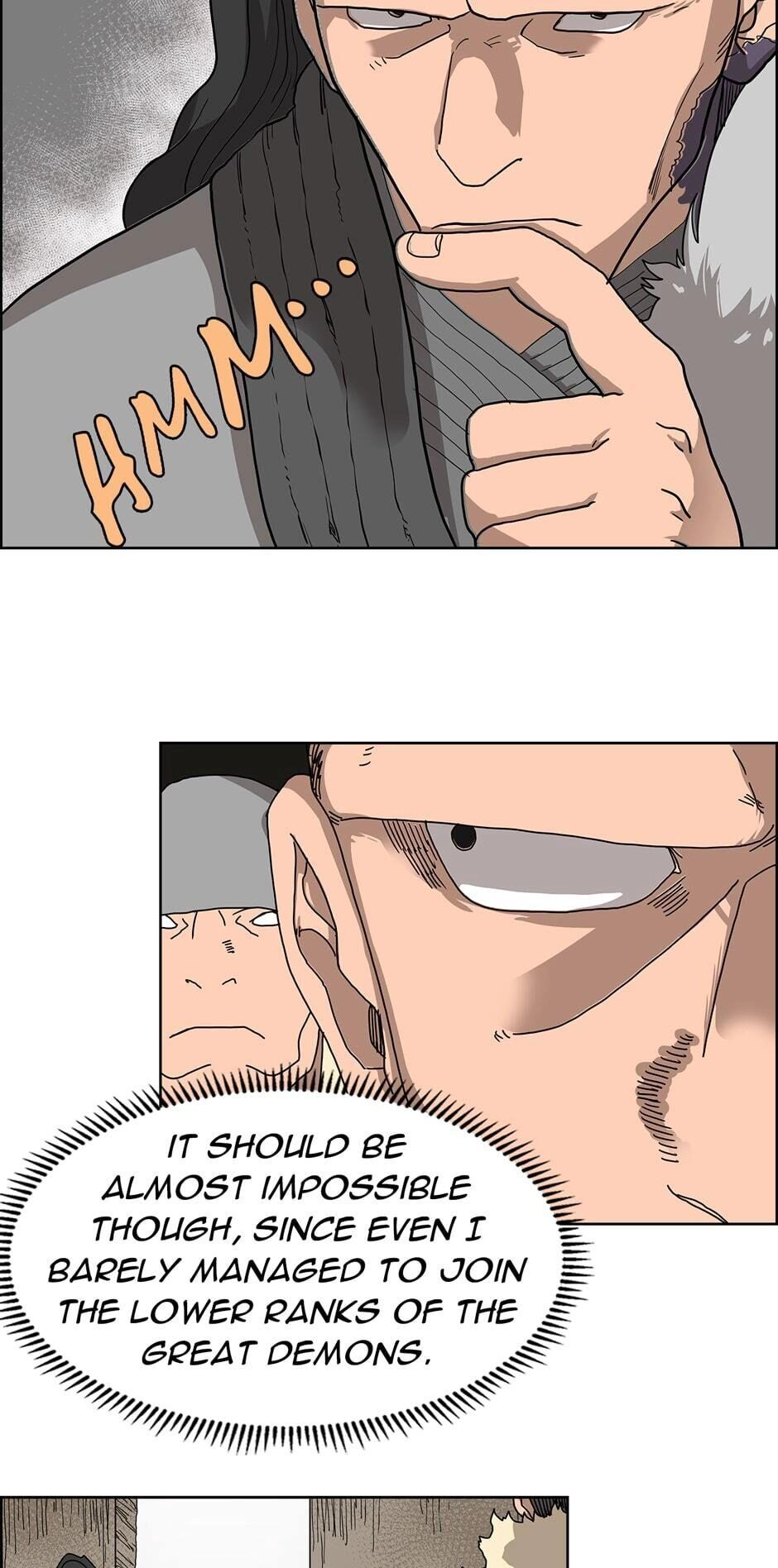 Heavenly Demon Reborn! Chapter 6, page 36 of 44