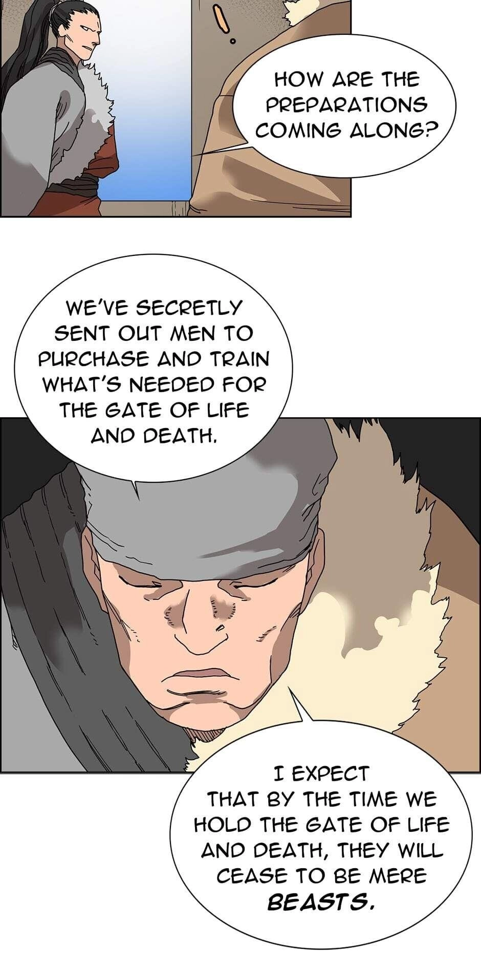 Heavenly Demon Reborn! Chapter 6, page 37 of 44
