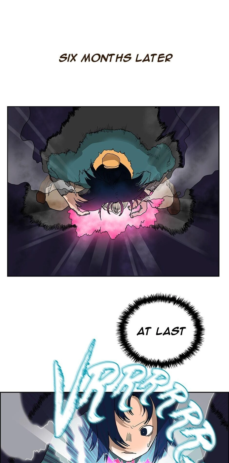 Heavenly Demon Reborn! Chapter 6, page 42 of 44