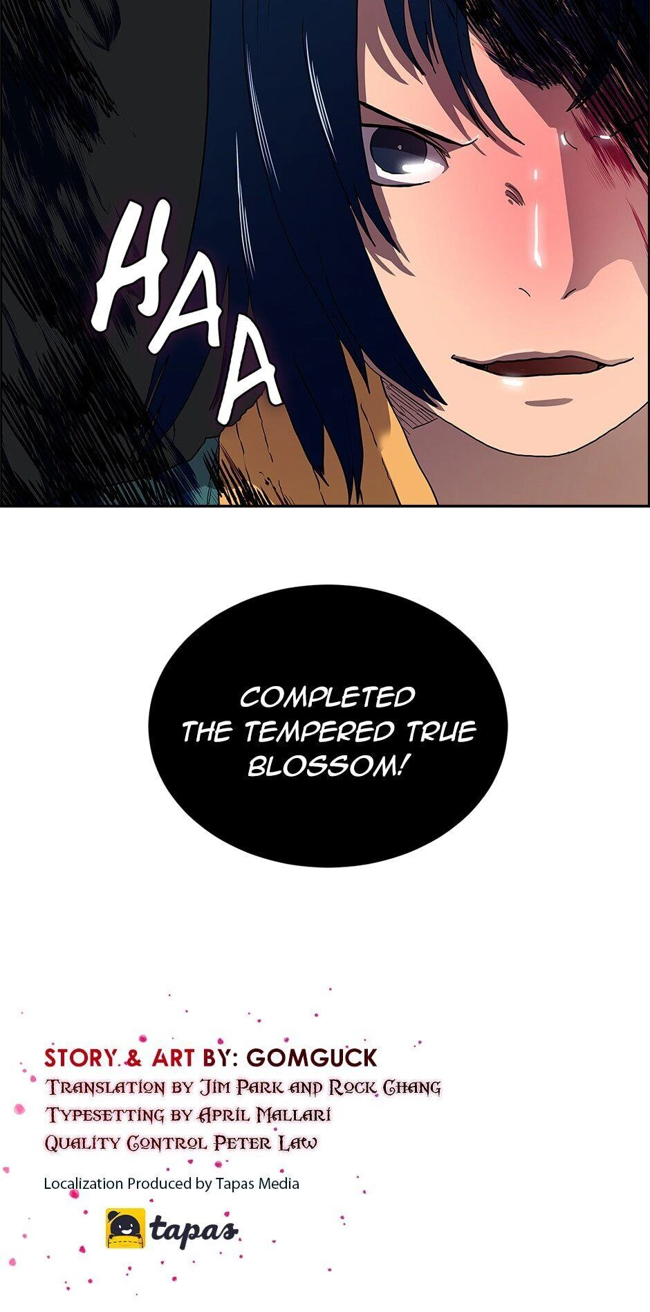 Heavenly Demon Reborn! Chapter 6, page 44 of 44