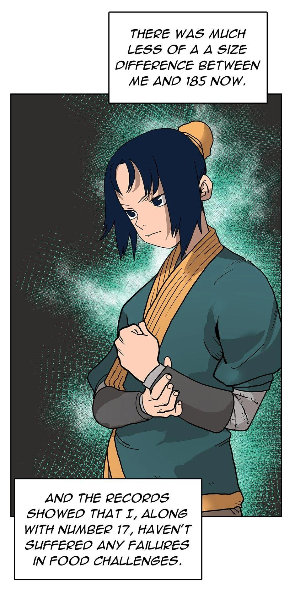 Heavenly Demon Reborn! Chapter 6, page 8 of 44