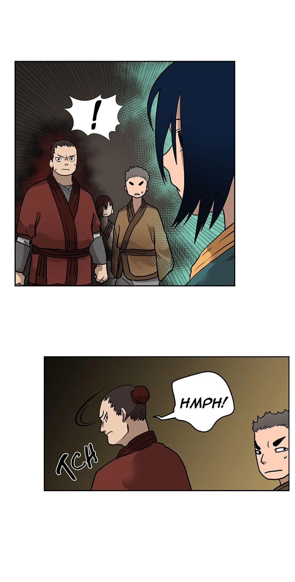 Heavenly Demon Reborn! Chapter 6, page 9 of 44