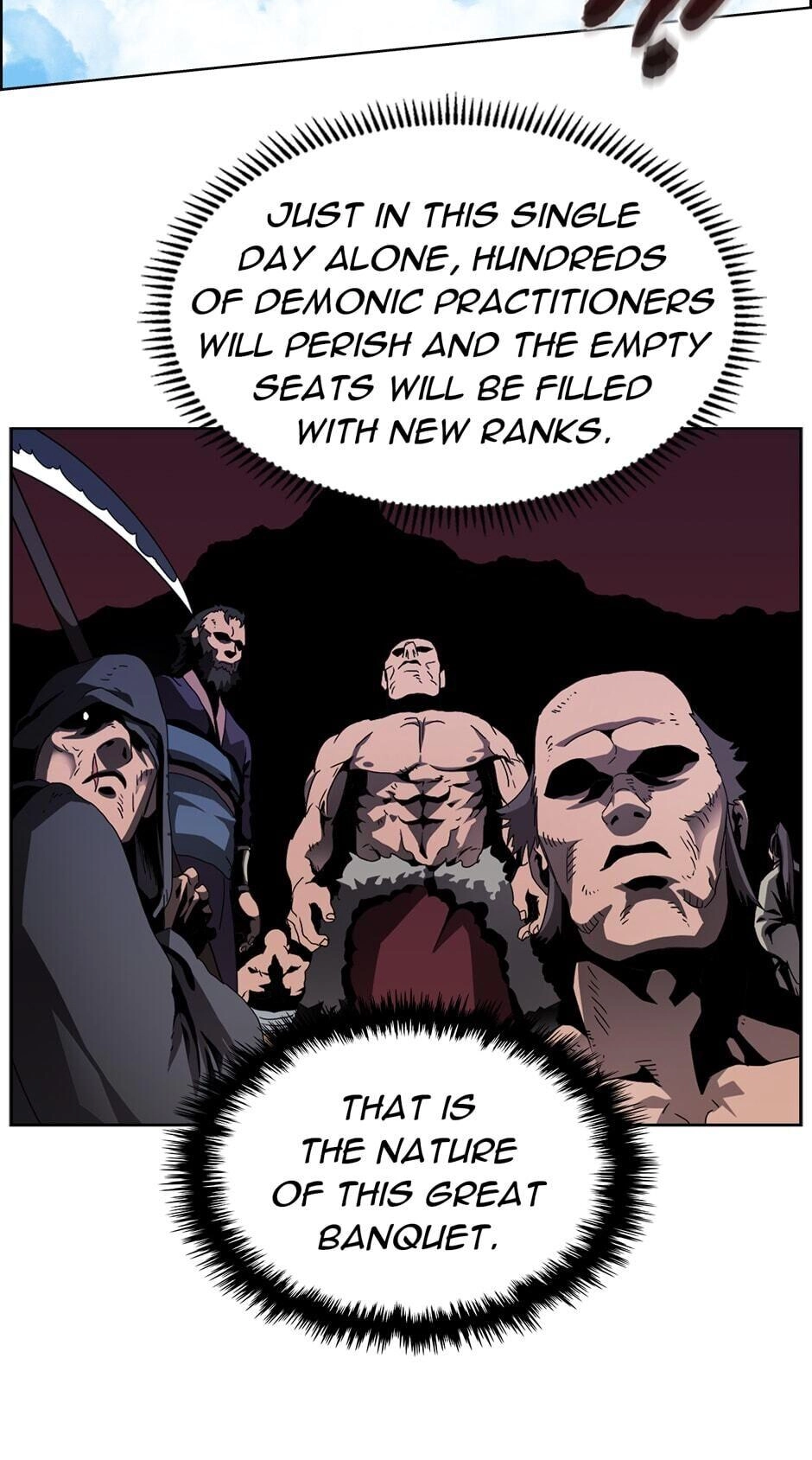 Heavenly Demon Reborn! Chapter 60, page 12 of 60