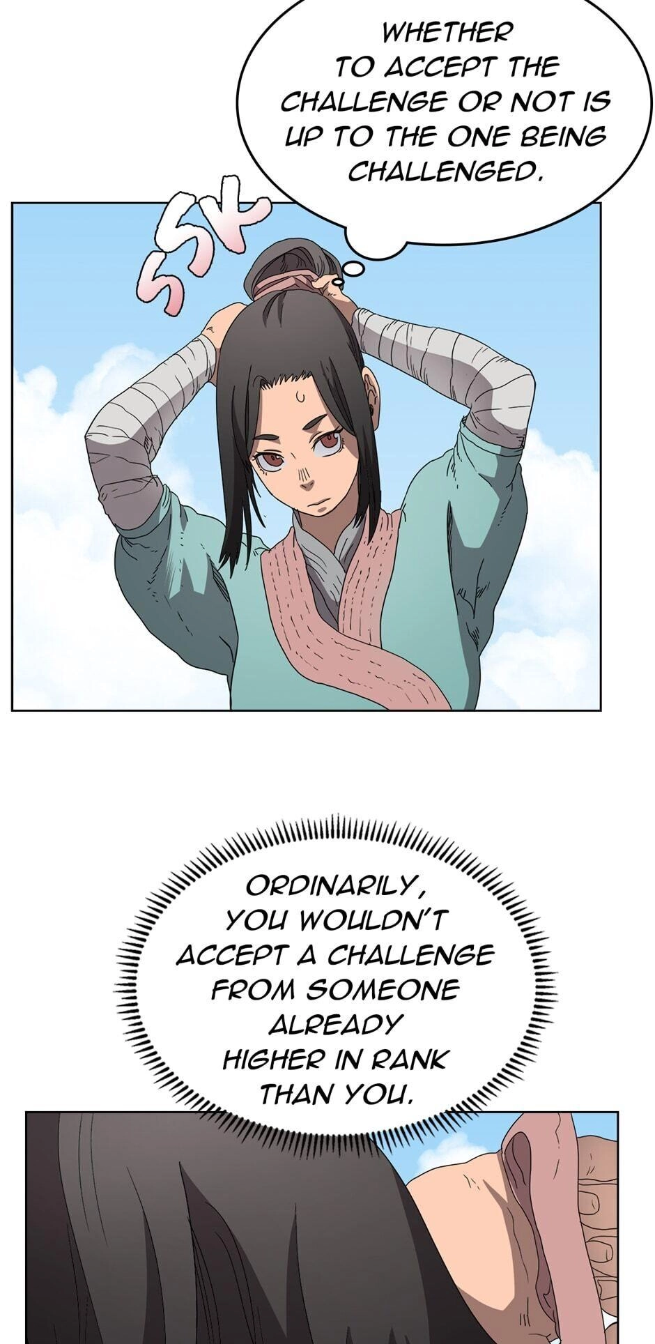 Heavenly Demon Reborn! Chapter 60, page 22 of 60