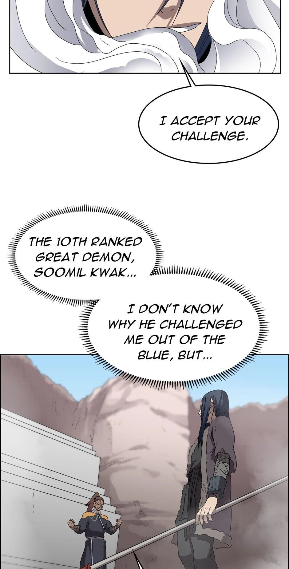 Heavenly Demon Reborn! Chapter 60, page 26 of 60