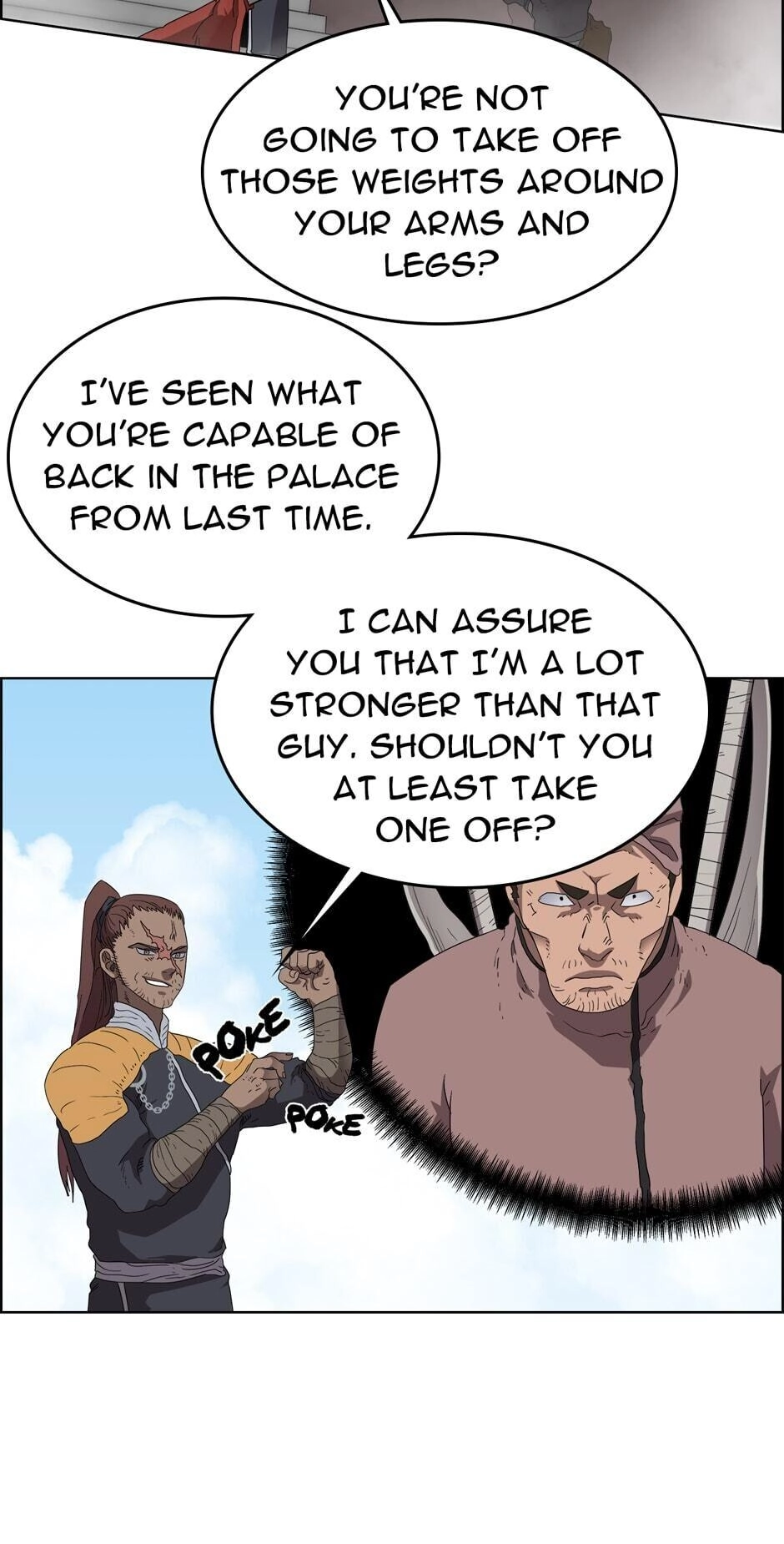 Heavenly Demon Reborn! Chapter 60, page 27 of 60